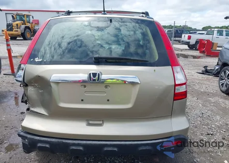 2009 Honda Cr-V Ex-L z USA, uszkodzony, nr VIN 5J6RE48759L039576